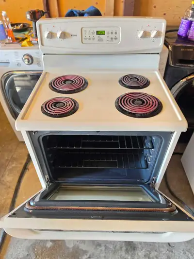 Delivery Available - Kenmore Electric Range, View more
