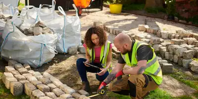 Landscape Labourer / Driver, View more