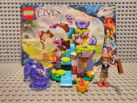 Lego ELVES 41171 Emily Jones & the Baby Wind Dragon