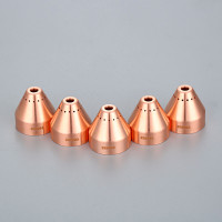 Welding Plasma Cutting Torch Consumable Parts Welding Nozzles