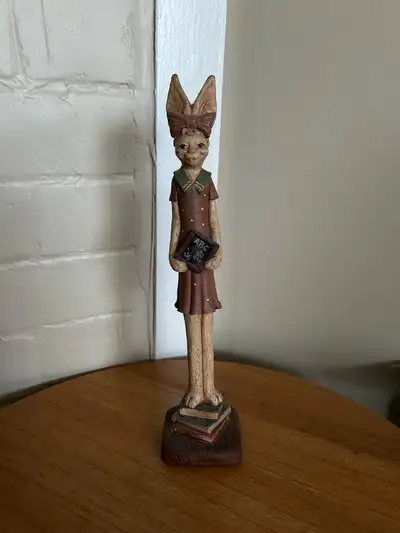 Vintage Jim Shore Figurine, View more