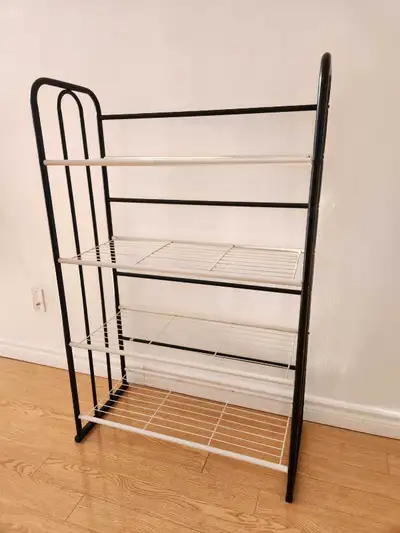 Storage rack / Shoe rack, View more