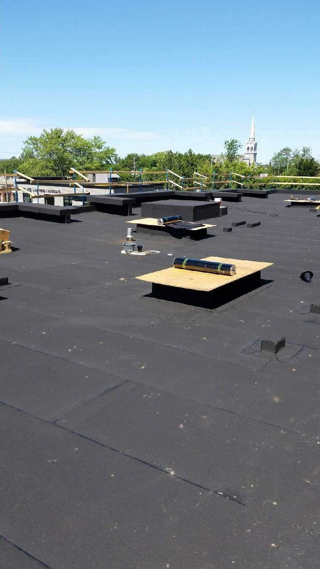 Residential and commercial roofing  in Roofing in Pembroke - Image 4