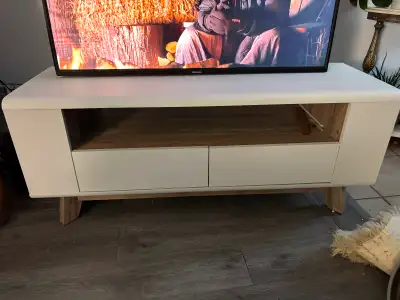 Tv console, View more