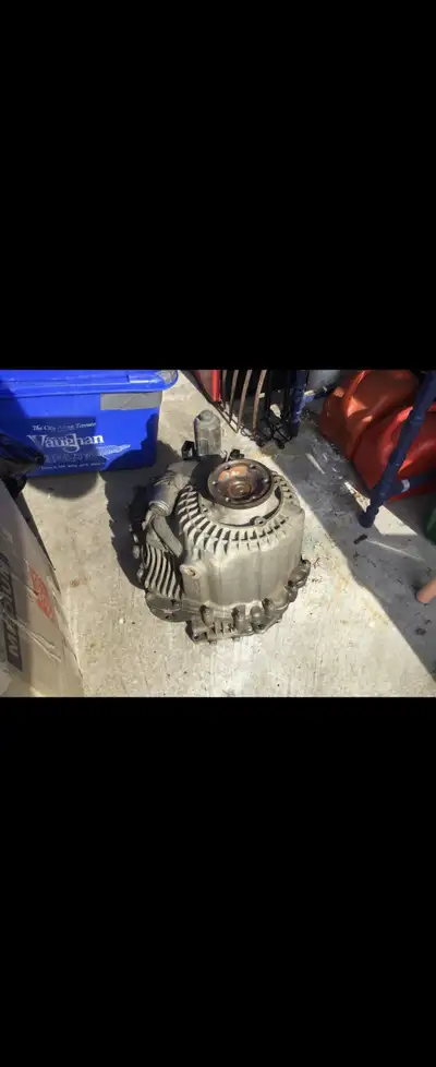 Bought a transfer used case and discovered that garage misdiagnosed problem. 160kms on it. Brand new...