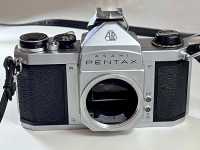 Asahi Pentax S1 35mm SLR Film Camera Body