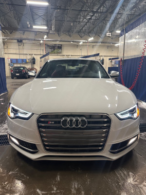 2013 Audi S5