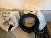 Used rear tires for Lexus IS 300