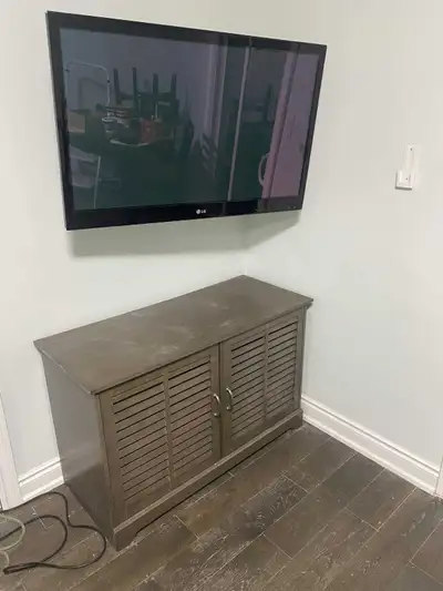 Credenza or Tv stand, View more