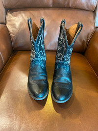 Ariat Western Heritage Boots - Little Kids - Black Size 13