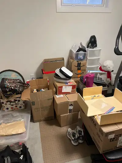 Multi-Family Yard Sale, View more
