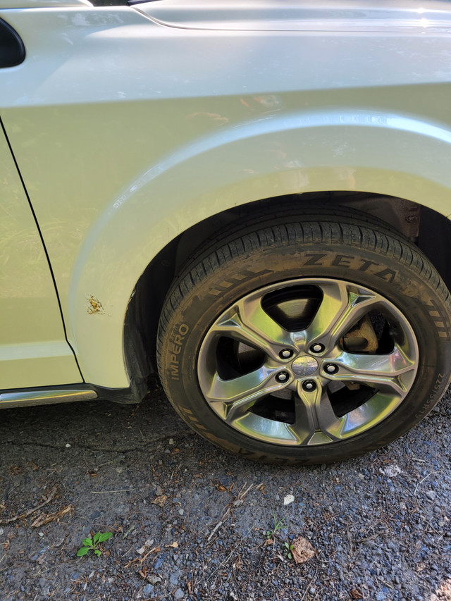 Dodge Journey awd 2016 dans Autos et camions  à Longueuil/Rive Sud - Image 4