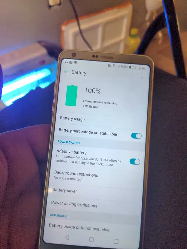 LG G6 Smartphone in Cell Phones in Thunder Bay - Image 2