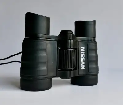 Binoculars, 4x30mm, Adjustible Eye Width, Centre Focus, 4"x4" by, View more