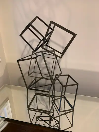 Wire Sculpture, View more