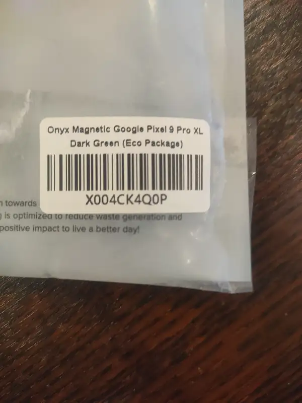 Ringke Onyx [MagSafe]  for Google Pixel 9 pro xl in Cell Phone Accessories in St. Catharines - Image 4