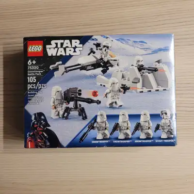 Snowtrooper Battle Pack, View more