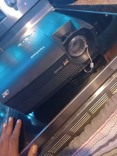 viewsonic pj551d projector , View more