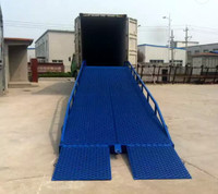 Ramp Loading and Unloading