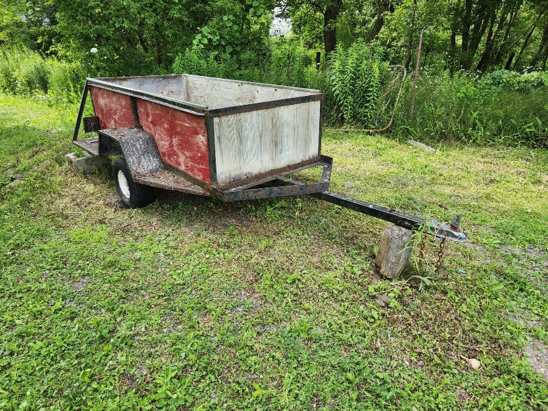 Utility trailer Cargo & Utility Trailers Ottawa Kijiji