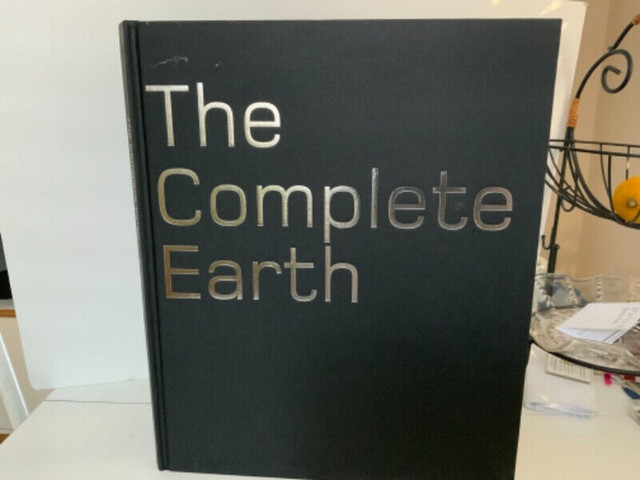 BOOK of EARTH—“The Complete Earth”,17x14 in Non-fiction in Kitchener / Waterloo - Image 3