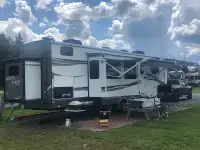 2021 Jayco Northpoint 373BHOK Bumk bed