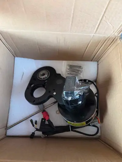 Reversing kit