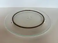 Glass Microwave Turntable