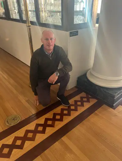 Preston Hardwood Floors, View more