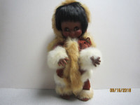 INDIGENOUS / NATIVE DOLL