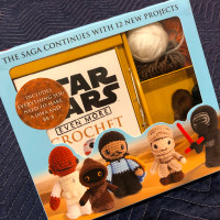 Star Wars Crochet Set