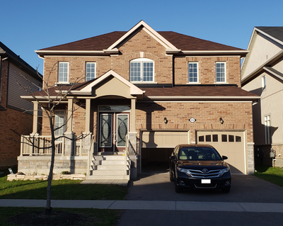 Kenneth Cole Dr, Clarington, ON L1C 0T2, Canada Detached Home W/ 5 Bdrms, 4 Bathrooms In Bowmanville...
