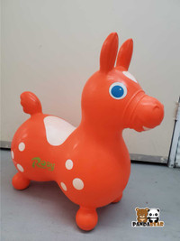 LEDRAPLASTIC Play Horse - Rody (Rocking and Bouncing)