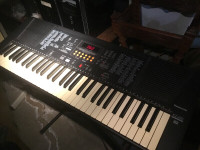 Panasonic keyboard synthesizer