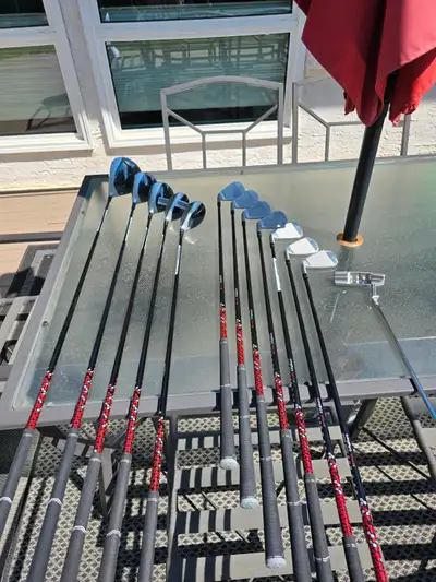 Taylor Made M4 Right Hand Golf Clubs, View more