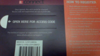 new Connect Access code Intermediate Accounting,Volume 1, 7e OBO