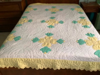 Bedding quilt