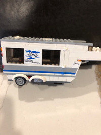  Lego City Wildlife Caravan