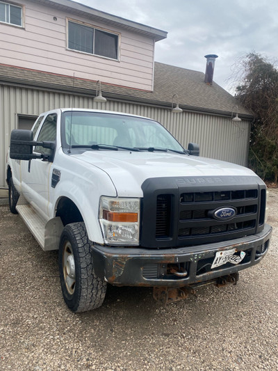 2008 Ford F250 Super Duty XL