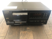 PIONEER 25 DISC (FILE-TYPE) CD PLAYER 