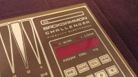 Backgammon Challenger Fidelity/Coleco