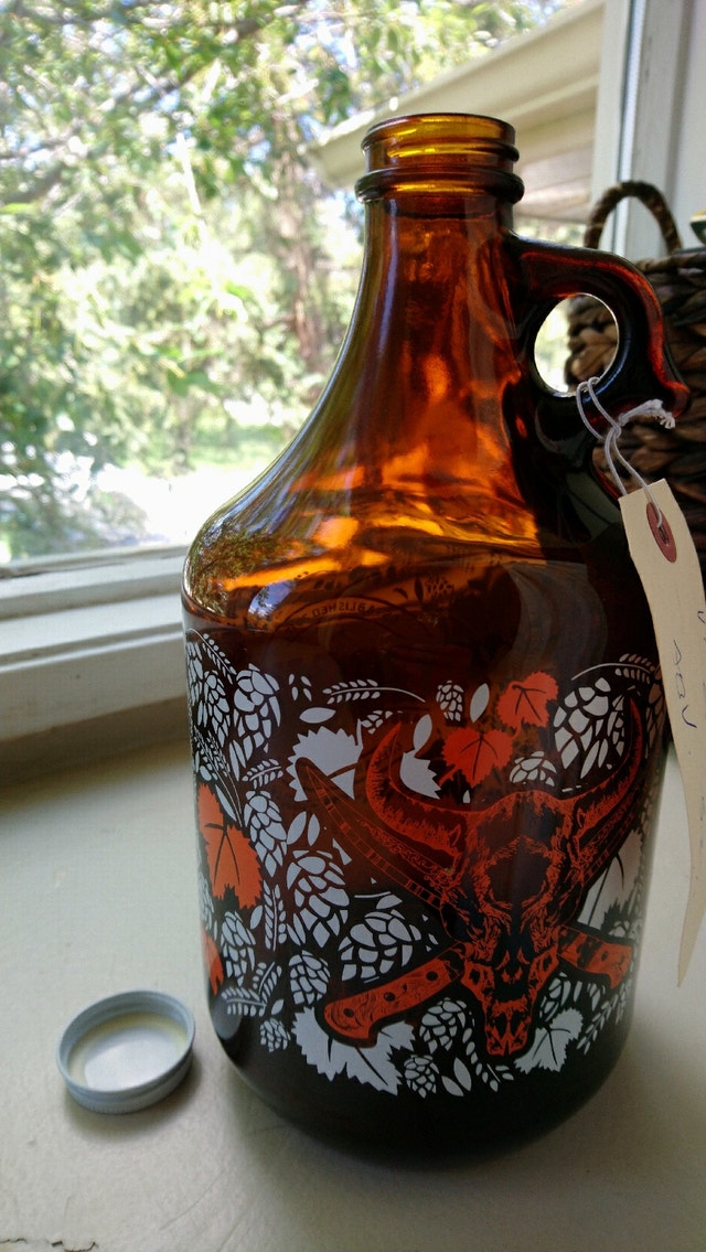 Paddy's brewery Growler for Sale Other Calgary Kijiji