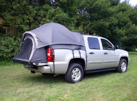 Truck tent