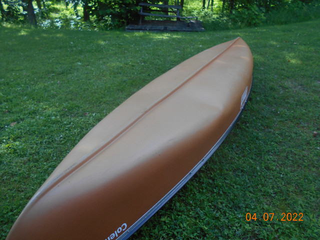 Coleman Canoe in Fishing, Camping & Outdoors in Cornwall - Image 4