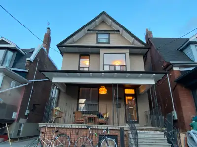 2 Bedroom Apartment Dufferin and Bloor Aug 1st
