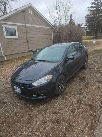 2013 dodge dart se