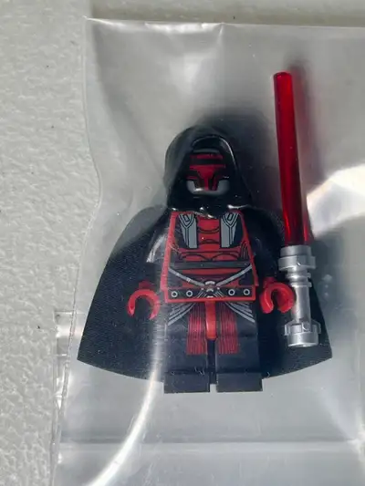 Lego Rare Collectable Darth Revan Minifigure, View more