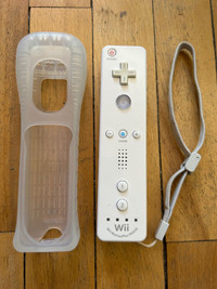 Wii manette motion plus controller AUTHENTIC