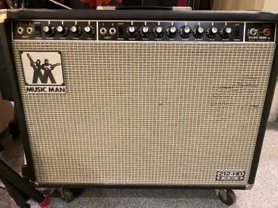 Vintage Music Man 212-HD One Thirty 2x12" Guitar Combo, View more