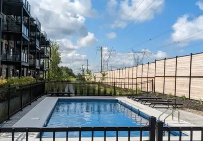 Condo à louer